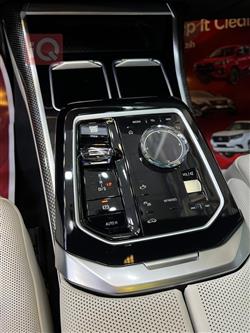 بي ام دبليو الفئة 7